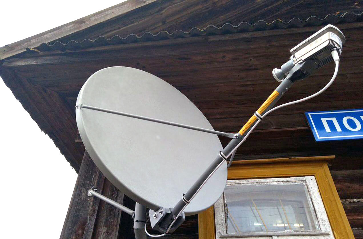 Спутниковый Интернет НТВ+ в Луховицах: фото №2